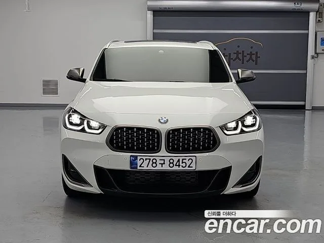 2022 BMW X2 (F39)