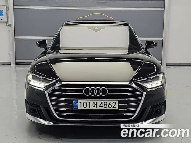 2021 Audi A8