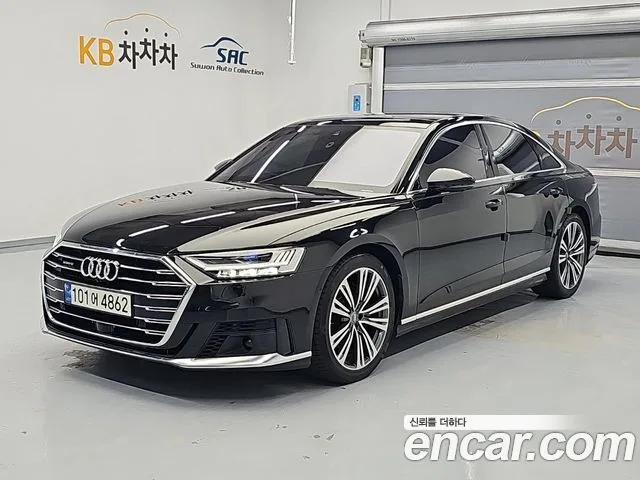 2021 Audi A8, foto 2