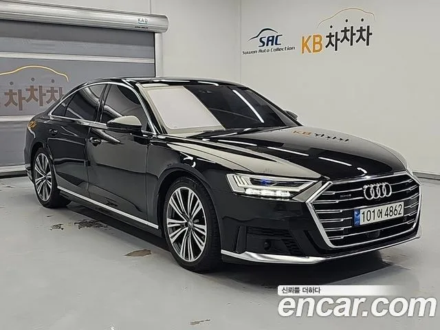 2021 Audi A8, foto 4