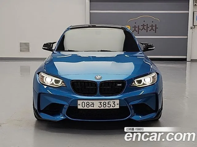 2017 BMW M2