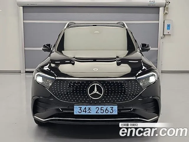 2026 Mercedes-Benz EQB