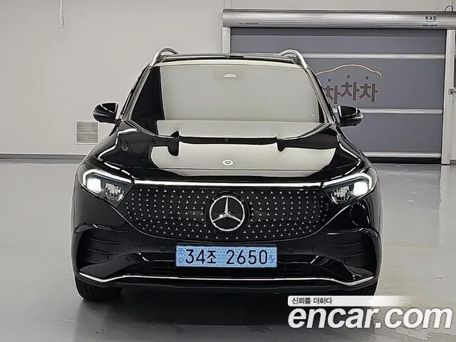 2026 Mercedes-Benz EQB