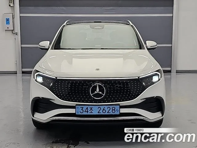 2026 Mercedes-Benz EQA
