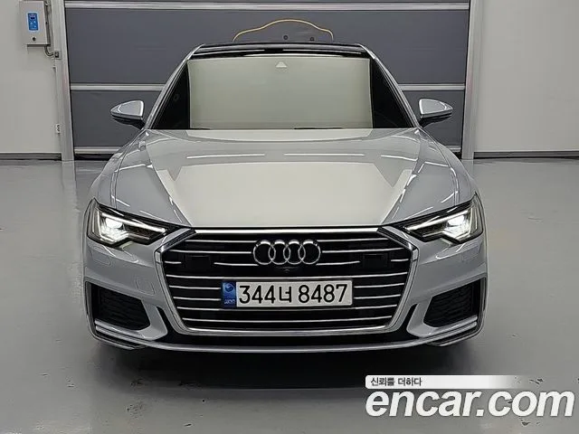2021 Audi A6