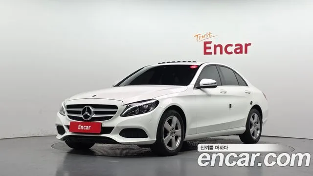 2018 Mercedes-Benz C-Class