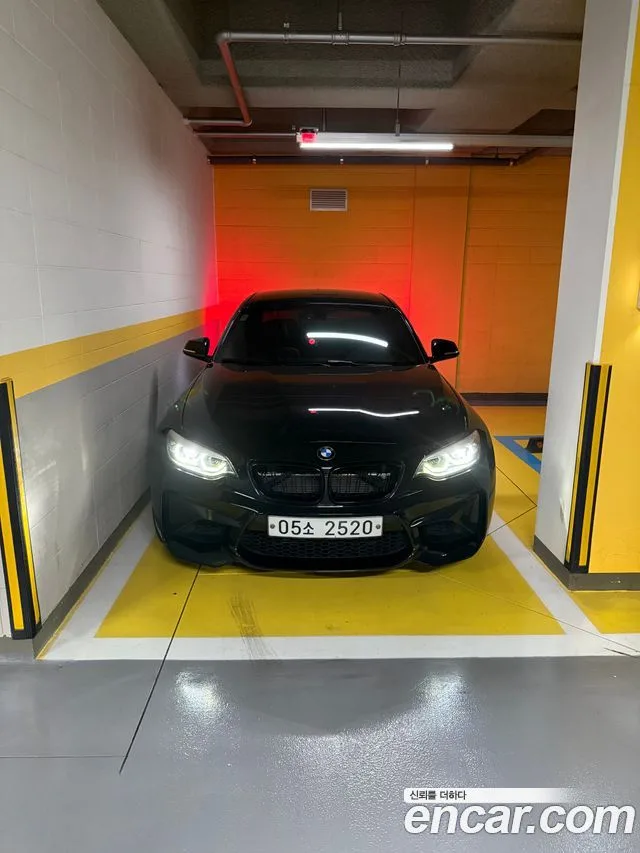 2018 BMW M2