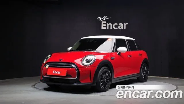 2024 Mini Cooper