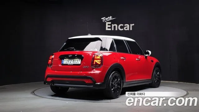 2024 Mini Cooper, foto 2