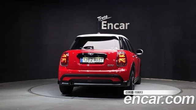 2024 Mini Cooper, foto 4