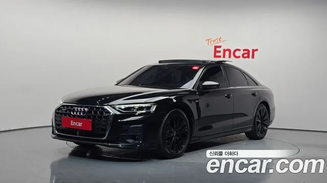 2023 Audi A8