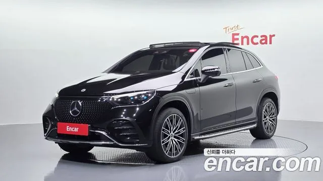 2023 Mercedes-Benz EQE