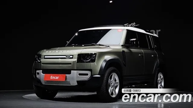 2022 Land Rover Defender