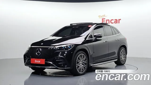 2023 Mercedes-Benz EQE