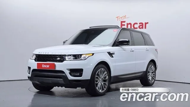 2016 Land Rover Range Rover Sport