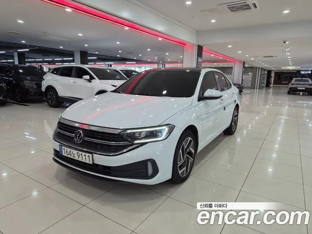 2023 Volkswagen Jetta