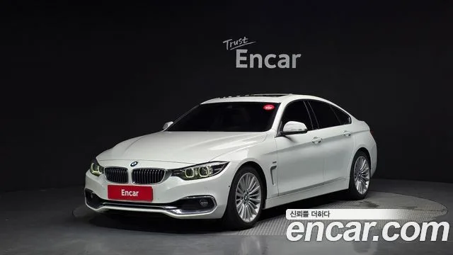 2018 BMW 4-Series