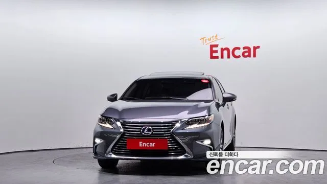2018 Lexus ES, foto 3