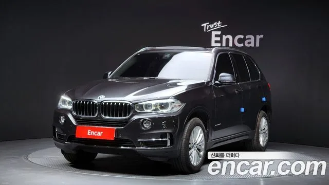 2017 BMW X5