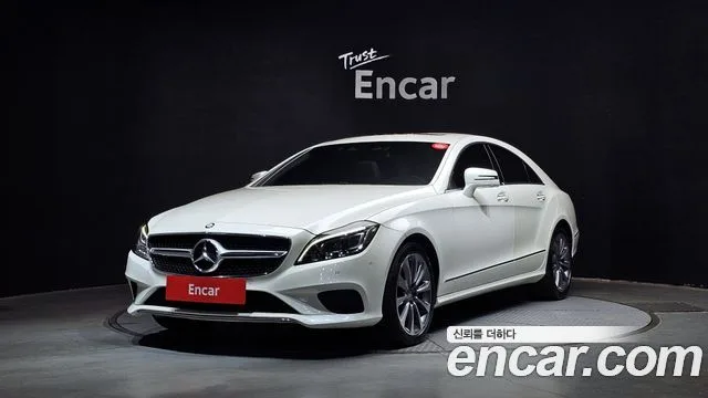 2017 Mercedes-Benz CLS-Class