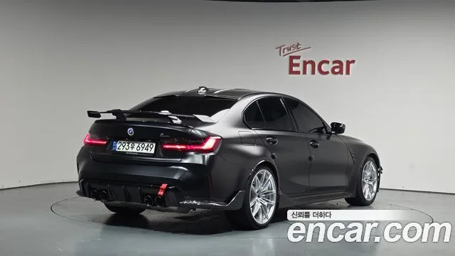 2021 BMW M3