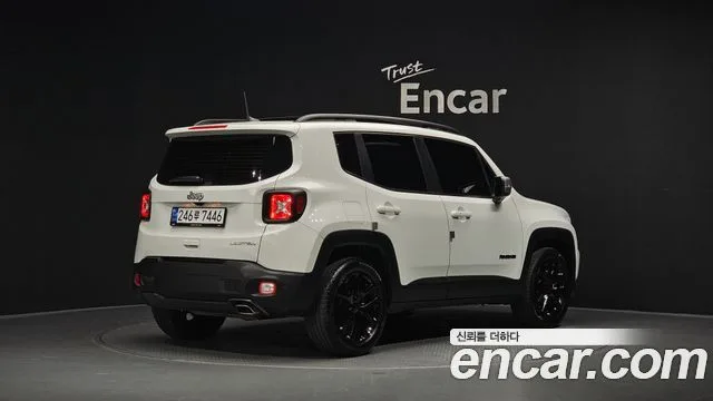 2022 Jeep Renegade