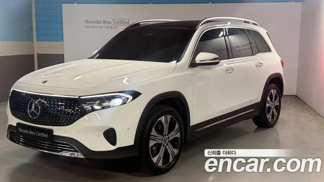 2024 Mercedes-Benz EQB