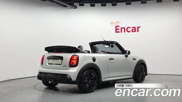 2023 Mini Cooper Convertible, foto 2