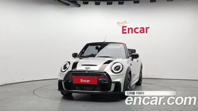 2023 Mini Cooper Convertible, foto 3
