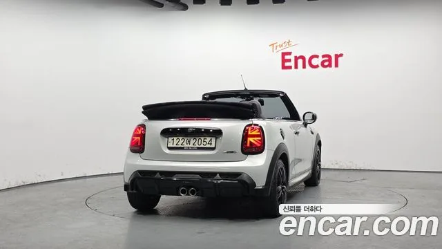 2023 Mini Cooper Convertible, foto 4