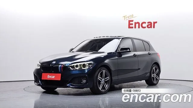 2017 BMW 1-Series