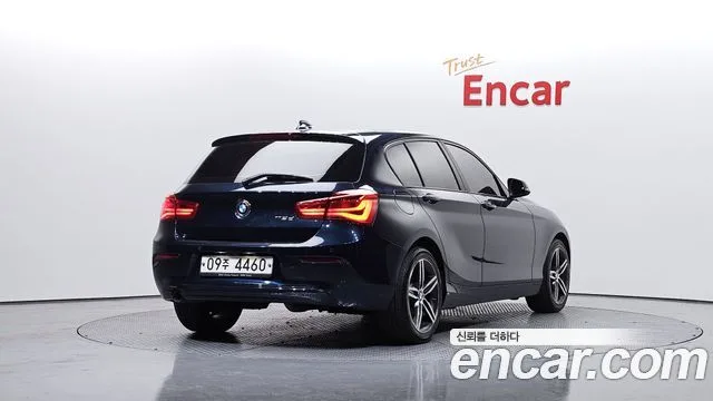 2017 BMW 1-Series, foto 2