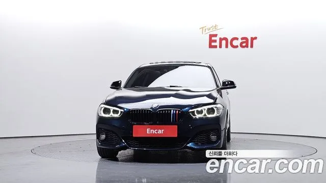 2017 BMW 1-Series, foto 3