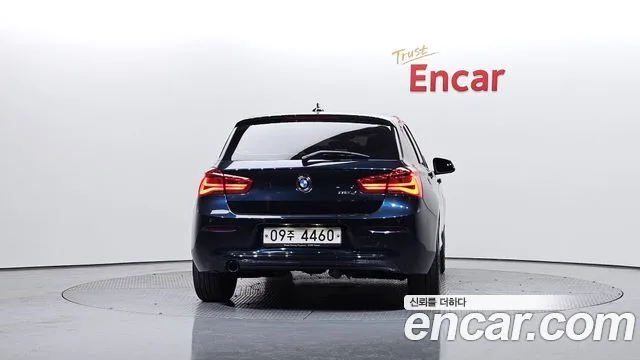 2017 BMW 1-Series, foto 4