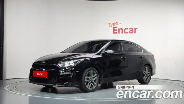 2019 Kia K3