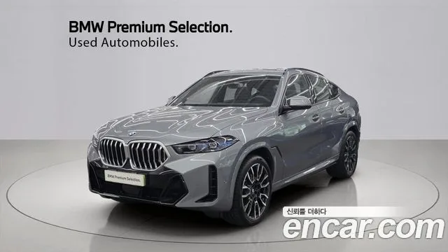 2025 BMW X6