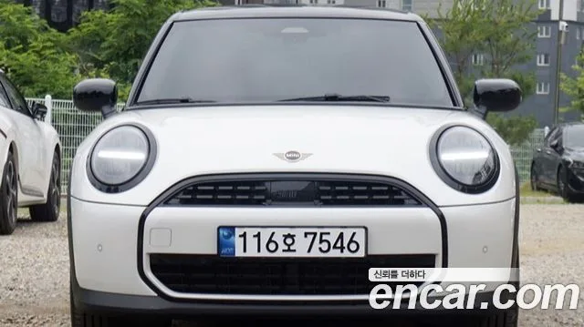 2026 Mini Cooper