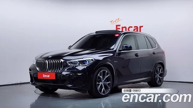 2022 BMW X5