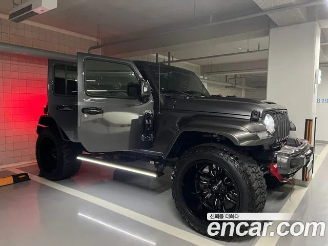 2019 Jeep Wrangler