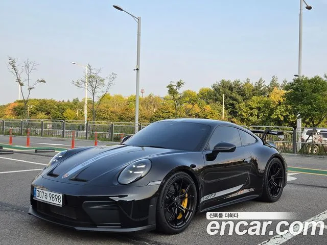 2026 Porsche 911