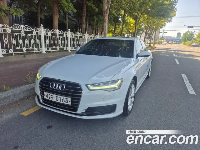 2016 Audi A6