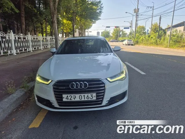 2016 Audi A6, foto 2