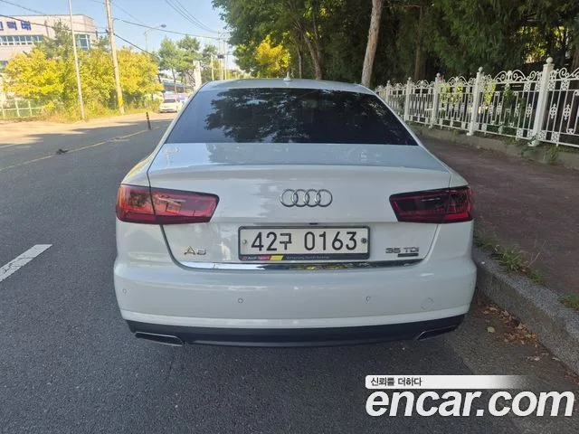2016 Audi A6, foto 4
