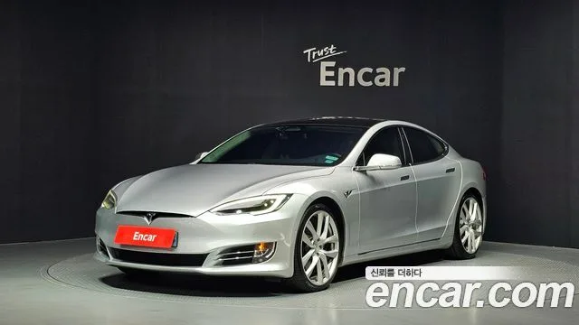 2017 Tesla Model S