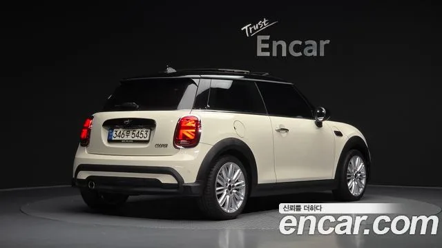 2022 Mini Cooper