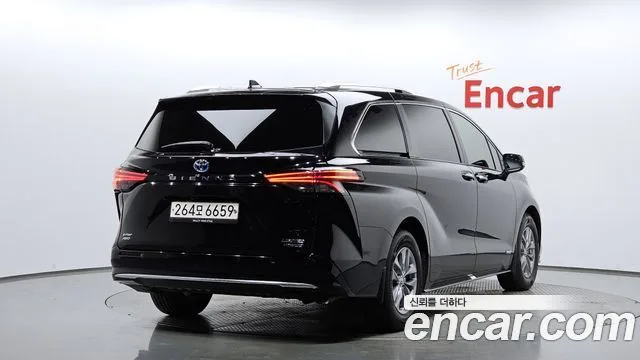 2021 Toyota Sienna