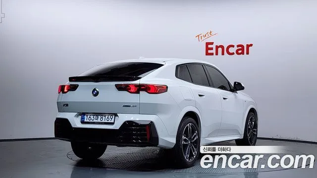2024 BMW X2 (F39)