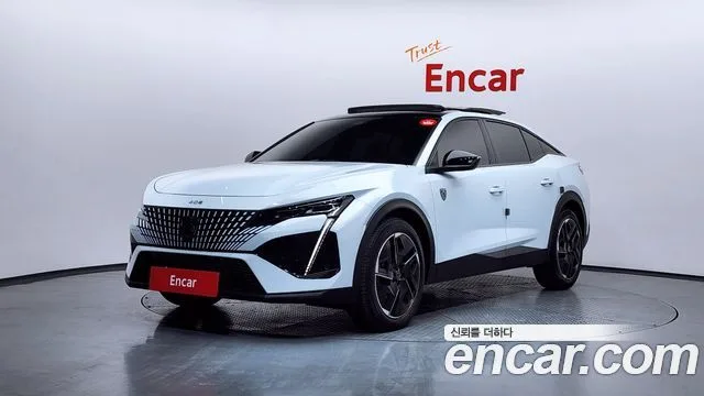 2024 Peugeot 408