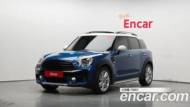 2019 Mini Countryman