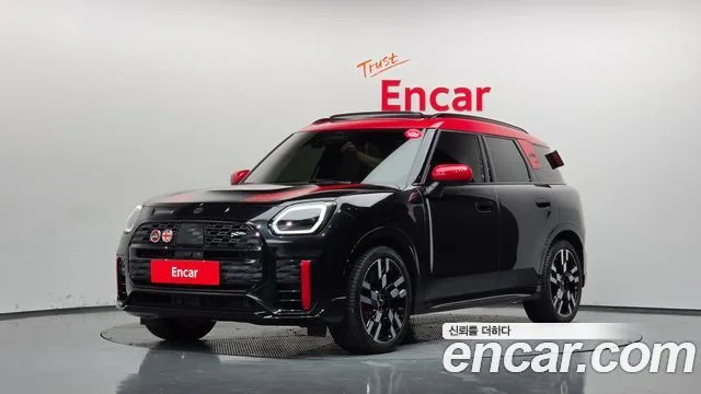 2024 Mini Countryman